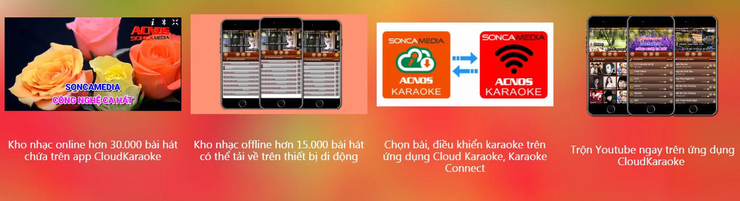 LOA KÉO KBEATBOX CB392G hát online vơi lượng bài hát khổng lồ