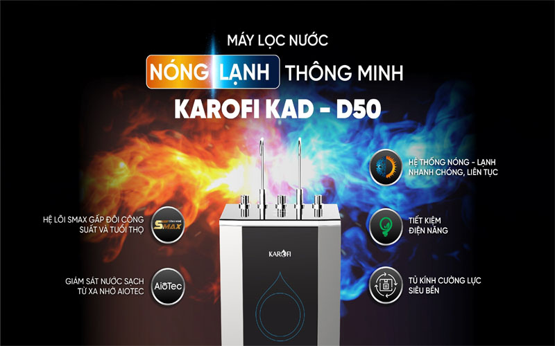 may-loc-nuoc-karofi-nong-lanh-KAD-D50
