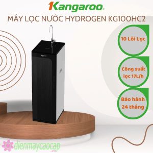 Máy lọc nước hydrogen Kangaroo KG100HC2