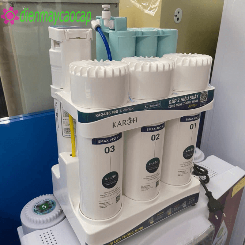 may-lọc-nuoc-thong-minh-karofi -kaq-u95pro (2) may loc nuoc thong minh karofi kaq u95pro 2 1