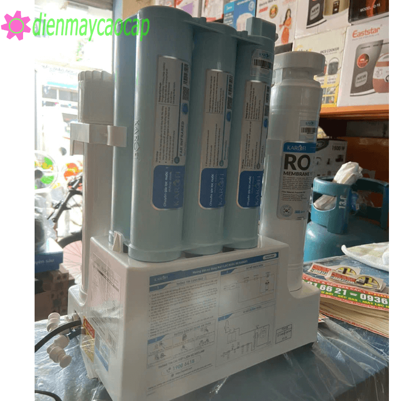 may-lọc-nuoc-thong-minh-karofi -kaq-u95pro (5) may loc nuoc thong minh karofi kaq u95pro 5