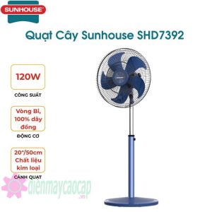 Quạt cây Sunhouse SHD 7392
