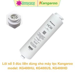 Lõi số 5 Kangaroo dùng cho máy KG400HU, KG400US, KG400HD