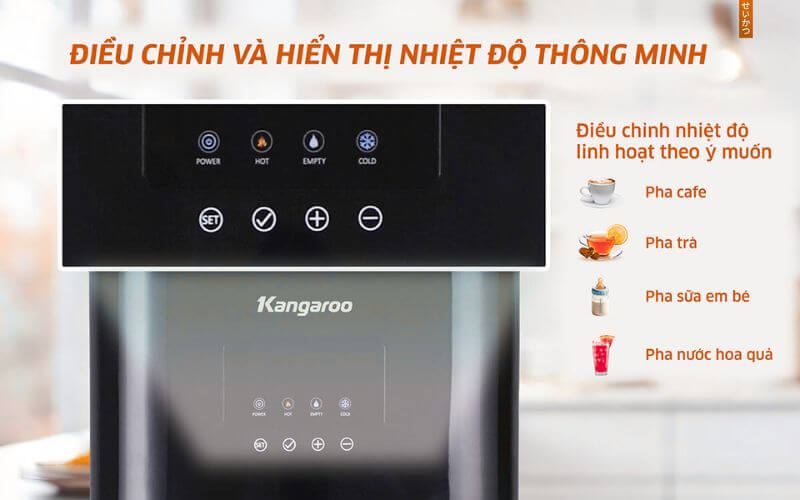 cay nong lanh kangaroo KGWD03BT1D 9