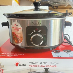 noi nau cham Yoake YK SC635 11