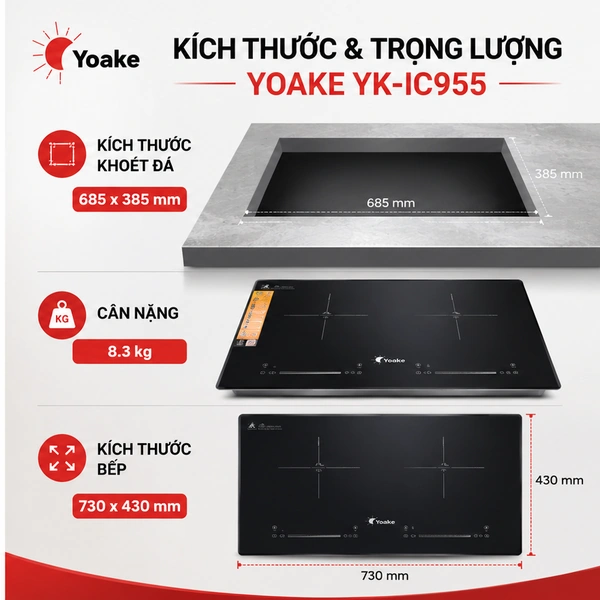 bep-tu-doi-yoake-yk-ic955 (3) bep tu doi yoake yk ic955 3